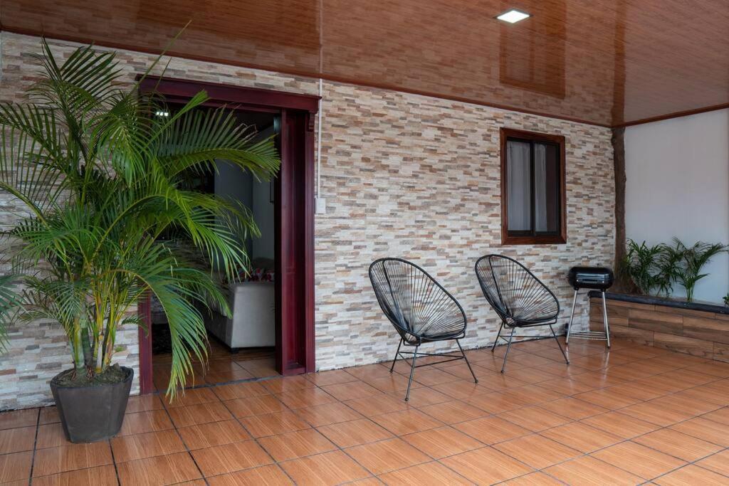 Villa Tony'S House La Fortuna Exterior foto